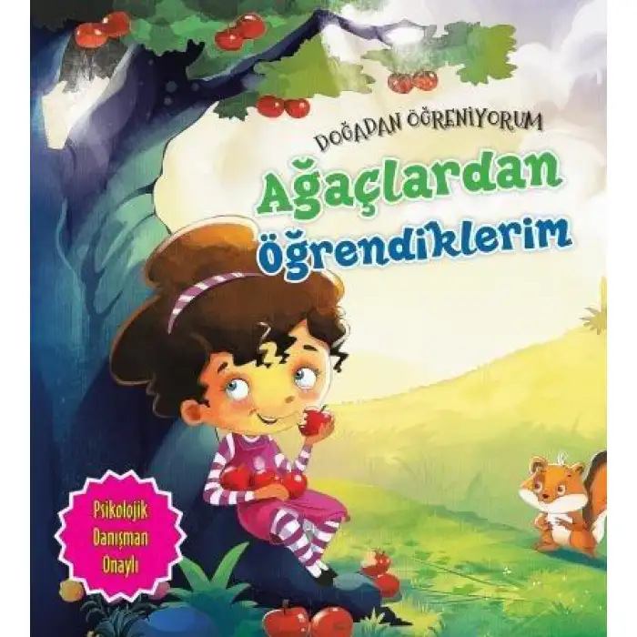 Parıltı Doğadan Öğreniyorum-Ağaçlardan Öğrendiklerim