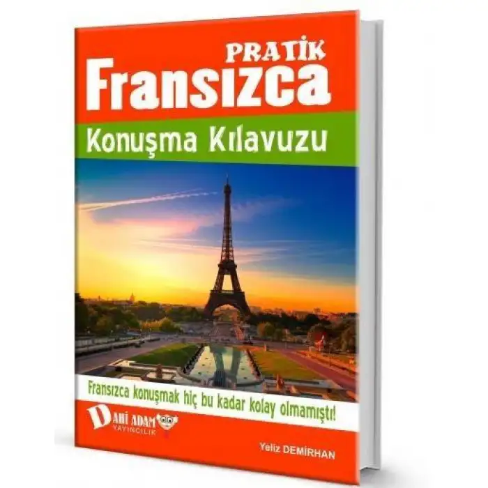 Dahiadam Pratil Fransızca Konuşma Klavuzu