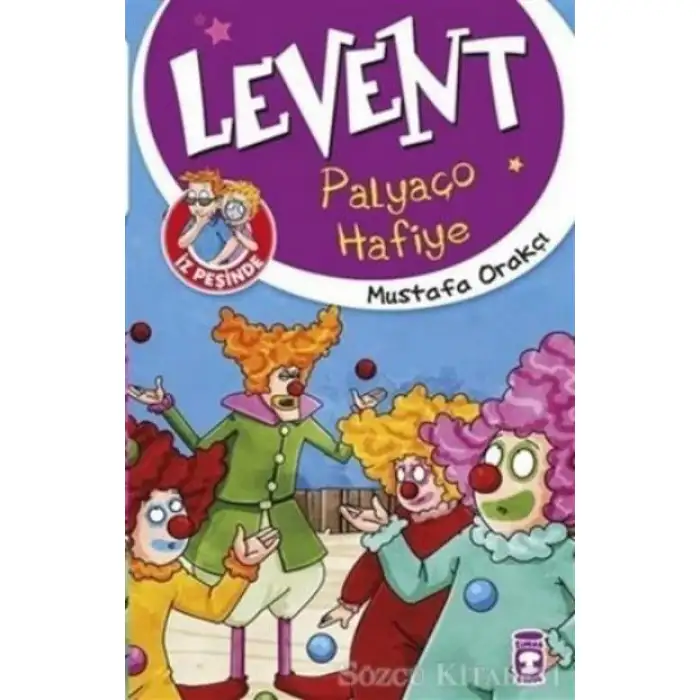 Timaş Levent Palyaço Hafiye