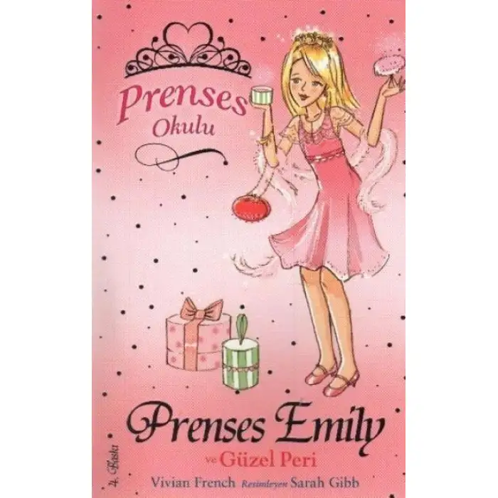 Doğan Prenses Okulu 6 Prenses Emily Ve Güzel Peri