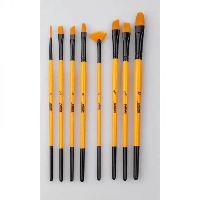 Pebeo Fırça Seti 8 Li - Set-7