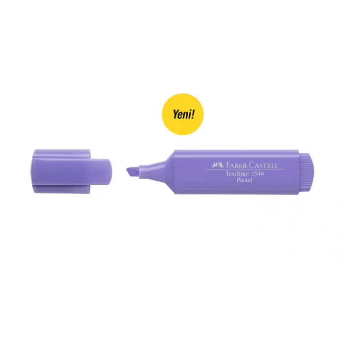 F.C. Fosforlu Kalem Pastel Lila 1546 5030154656