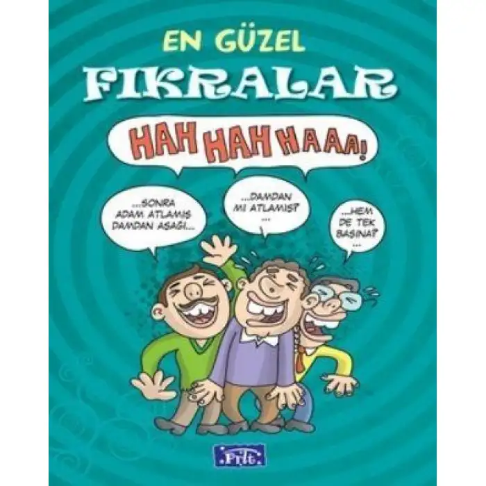 Parıltı En Güzel Fıkralar