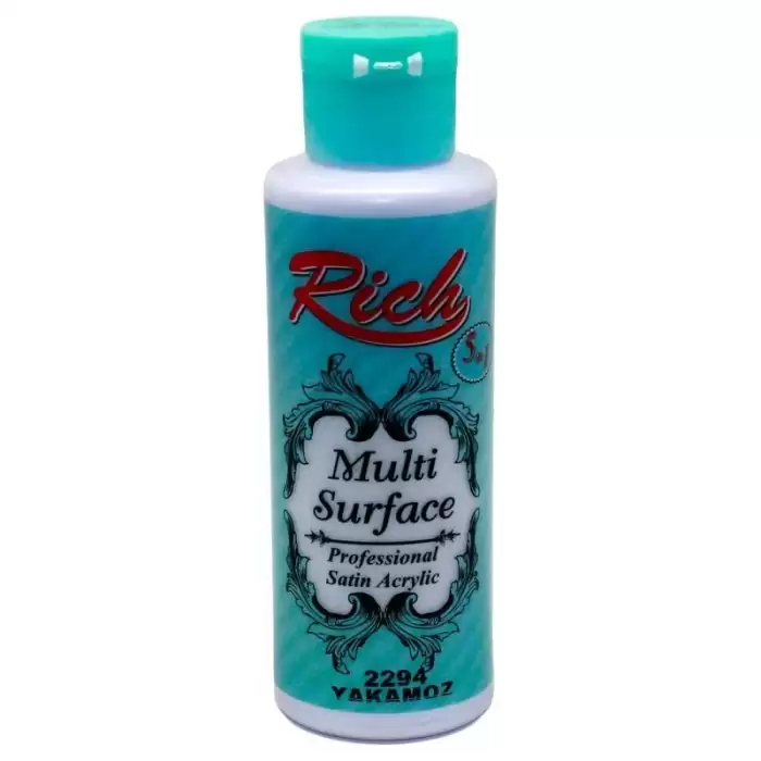 Rich Multi Surface 120 Cc Yakamoz Mltsfc-120-2294