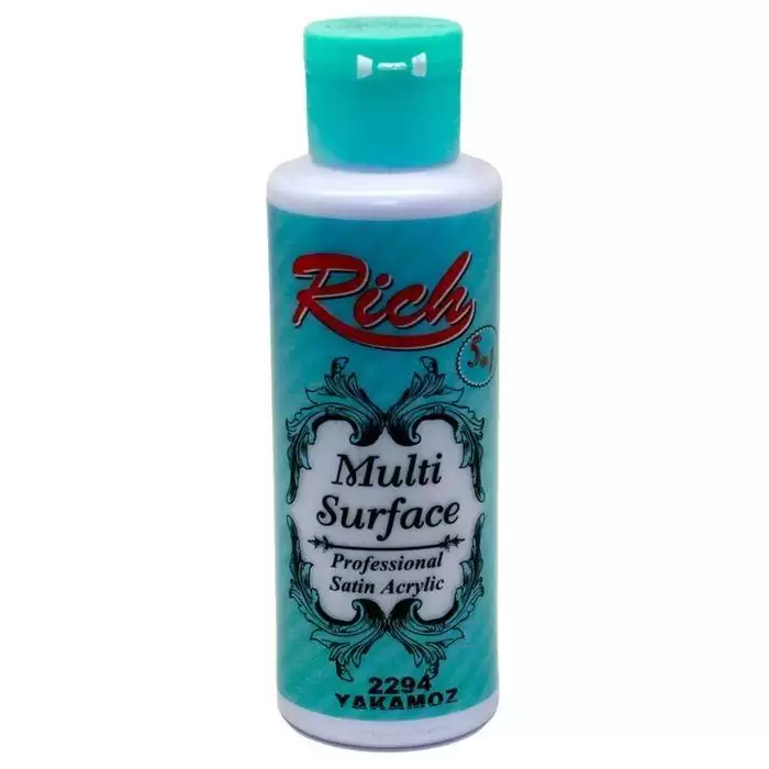 Rich Multi Surface 120 Cc Yakamoz Mltsfc-120-2294