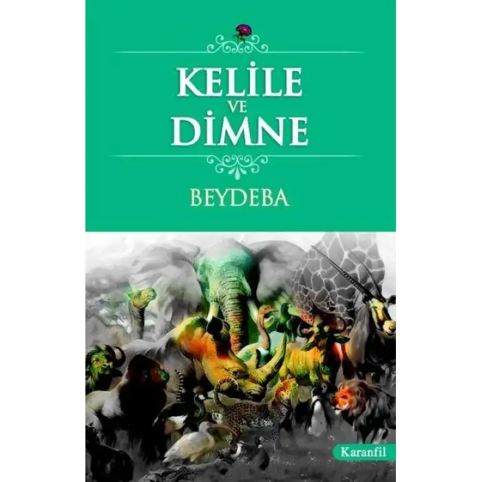 İskele Kelile Ve Dimne