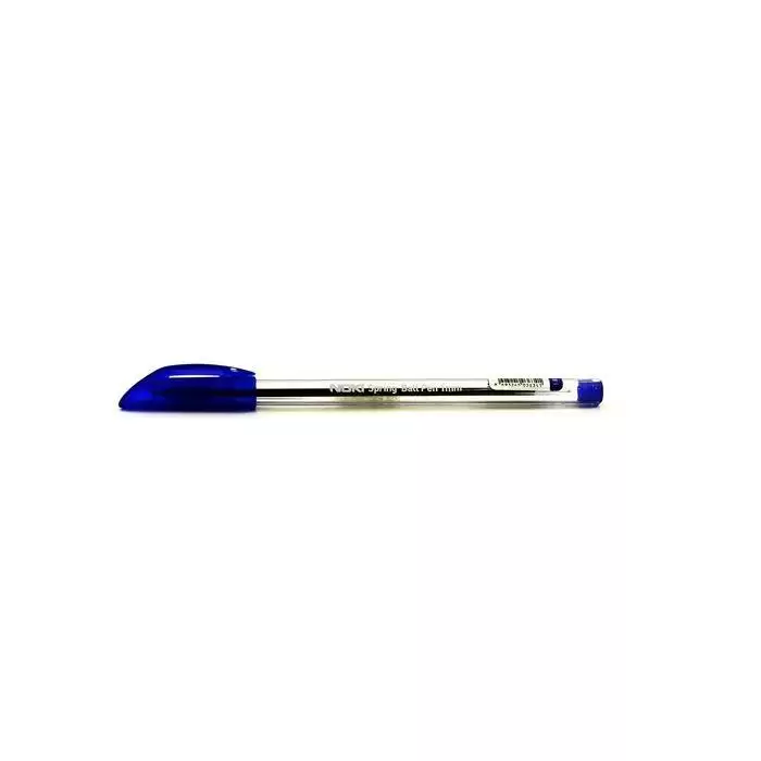 Noki Sprıng Tükenmez Kalem Siyah 1 Mm Sbp-190