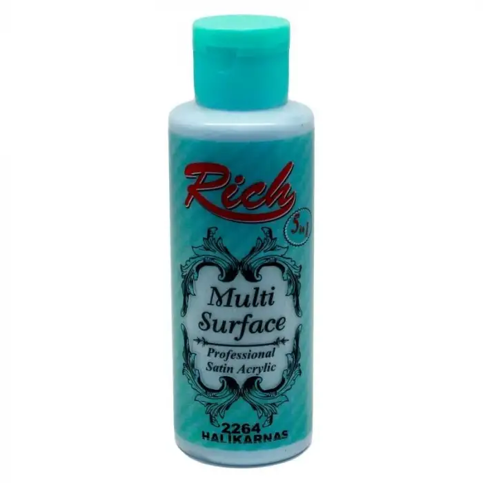 Rich Multi Surface 120 Cc Halikarnas Mltsfc-120-2264