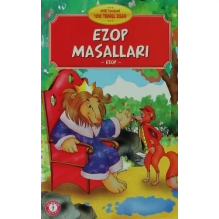 İskele Ezop Masalları