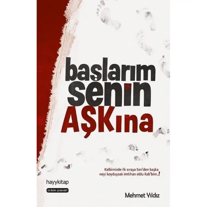 Hayykitap Başlarım Senin Aşkına
