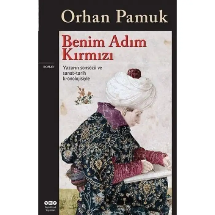 Yky Benim Adım Kırmızı