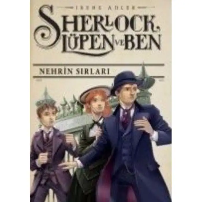 Doğan Sherlock Lüpen Ve Ben 6 Nehrın Sırları