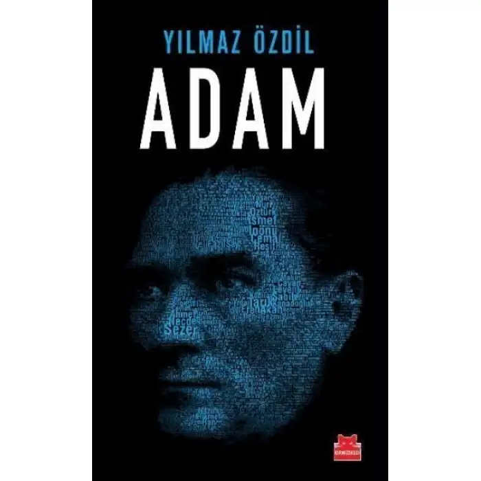 Kırmızı Kedi / Adam / Yılmaz Özdil