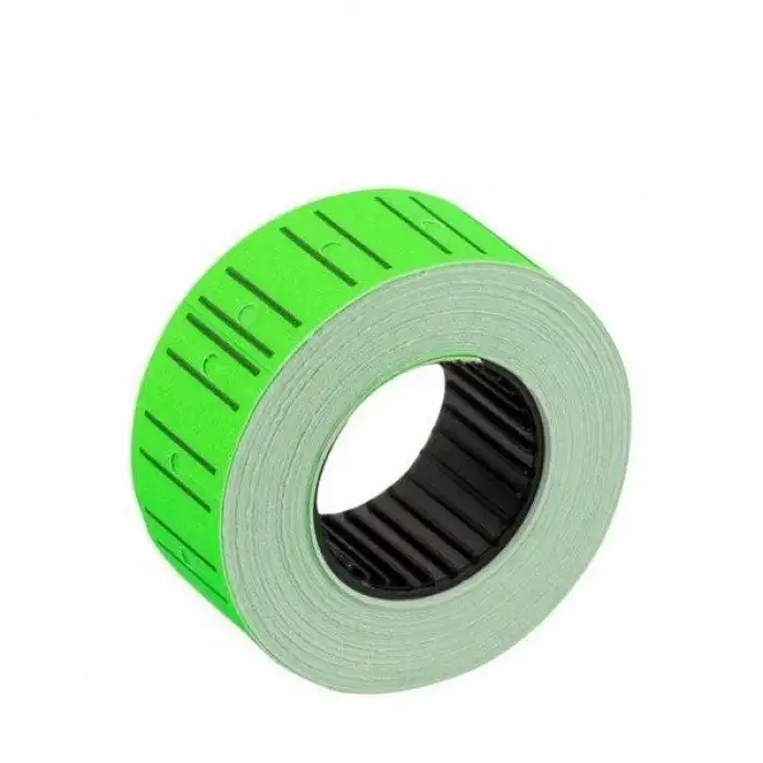 Tanex 12x21 Motex Çizgili Fiyat Etiketi Beyaz 127383