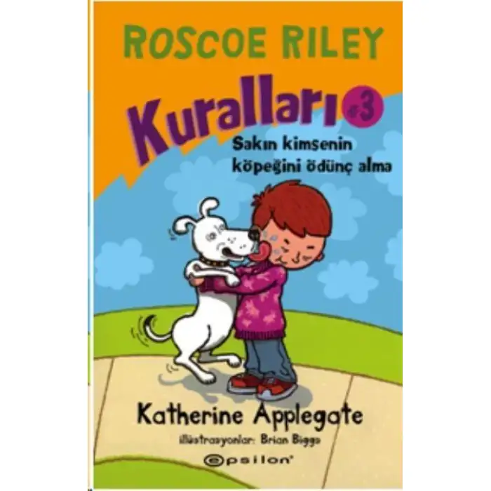 Epsilon Roscoe Riley Kuralları 3