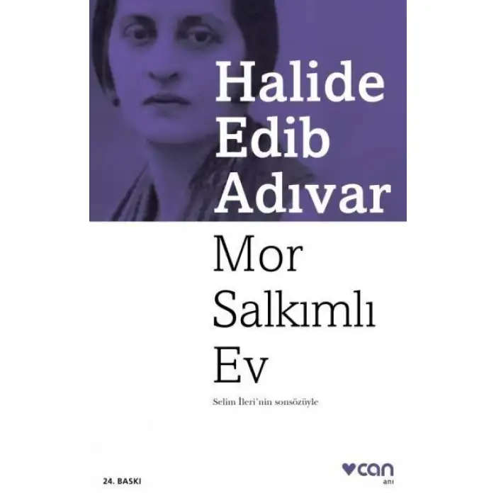 Can Mor Salkımlı Ev