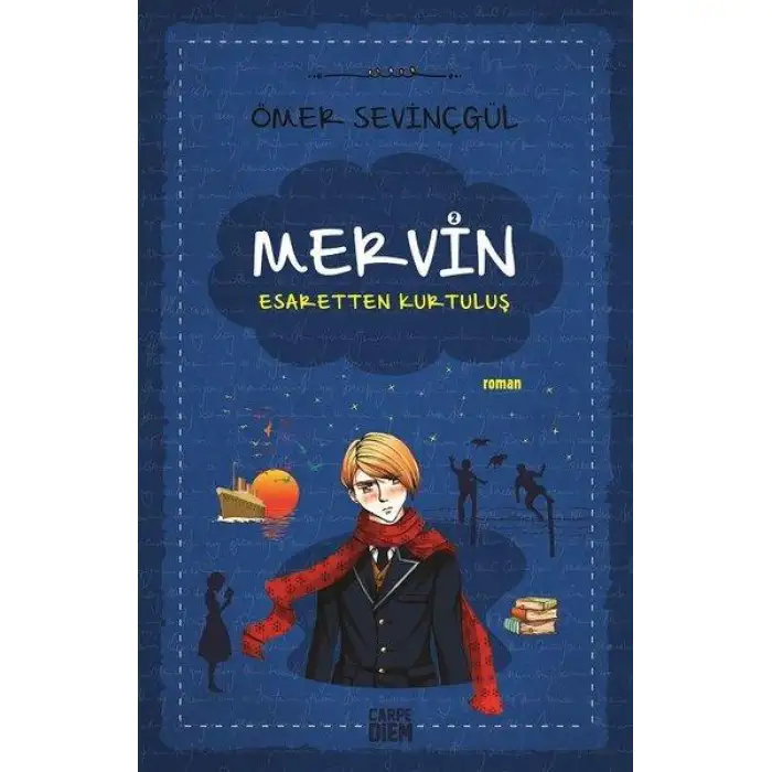 Timaş Mervin Esaretten Kurtuluş 2