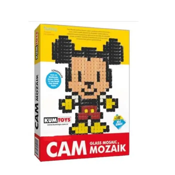 Kumtoys Cam Mozaik