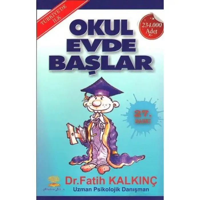 Ferkitap Okul Evde Başlar
