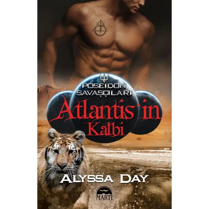 Martı Atlantisin Kalbi