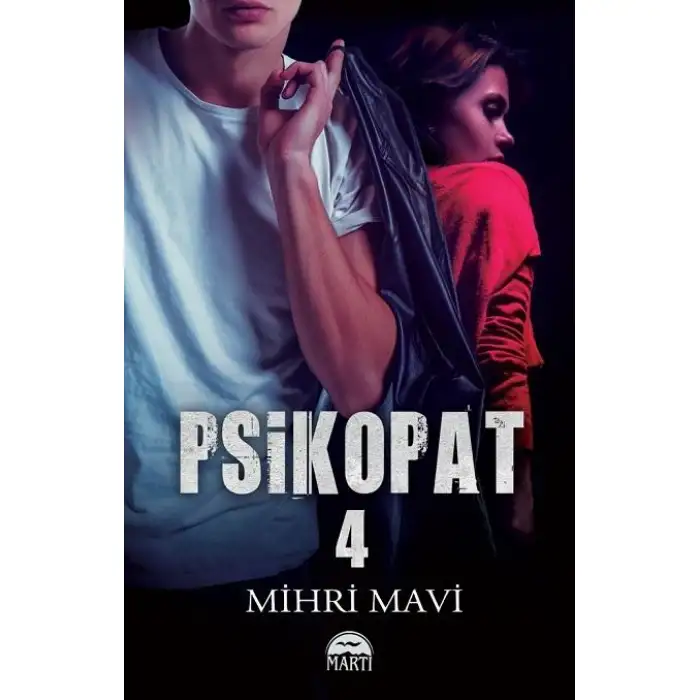 Martı Psikopat 4 Ciltli