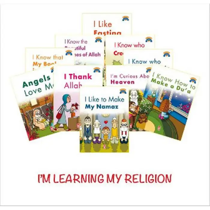 Timaş Dilimizi Öğreniyorum ( 10 Kitap )