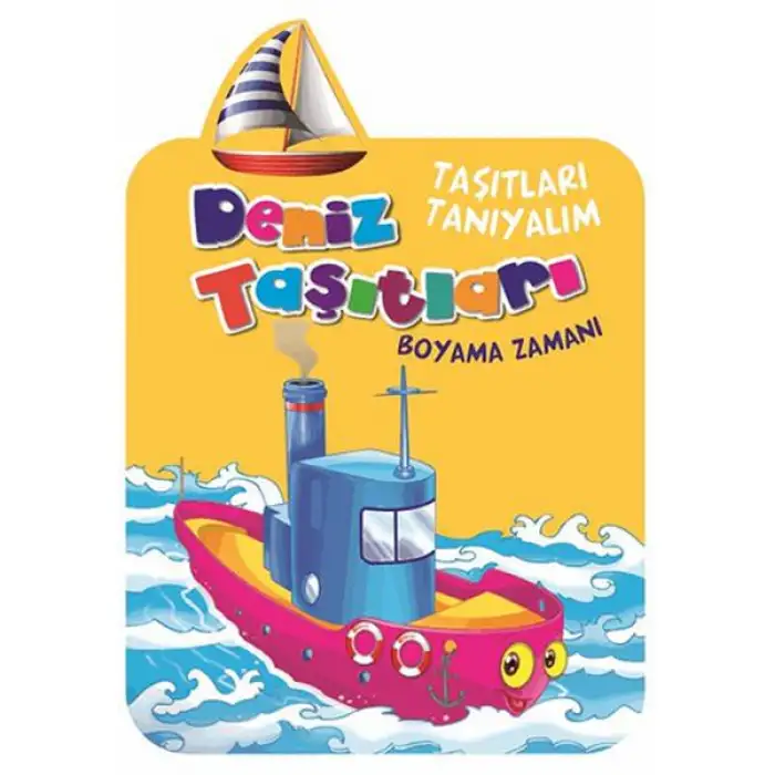 Timaş Deniz Taşıtları