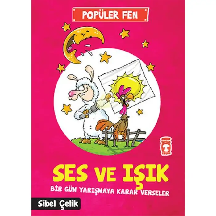 Timaş Ses Ve Işık Bir Gün Yarışmaya Karar Verseler