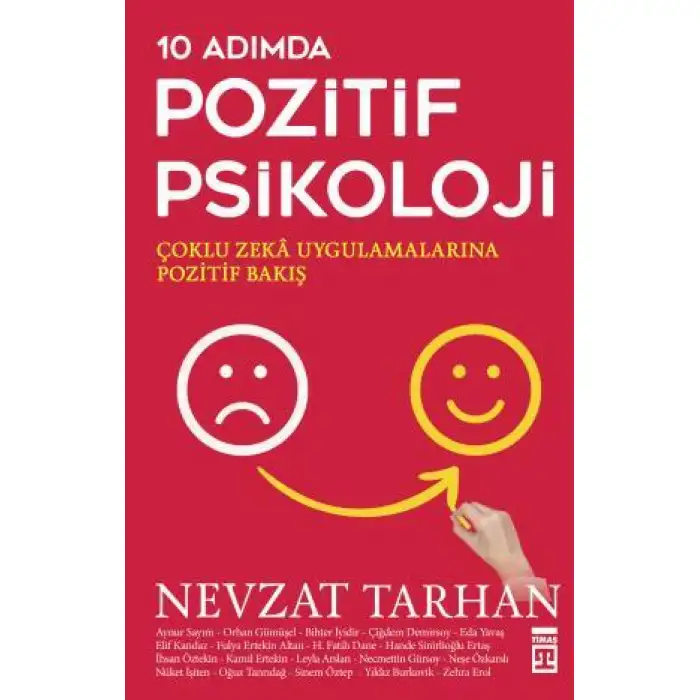 Timaş 10 Adımda Pozitif Psikoloji
