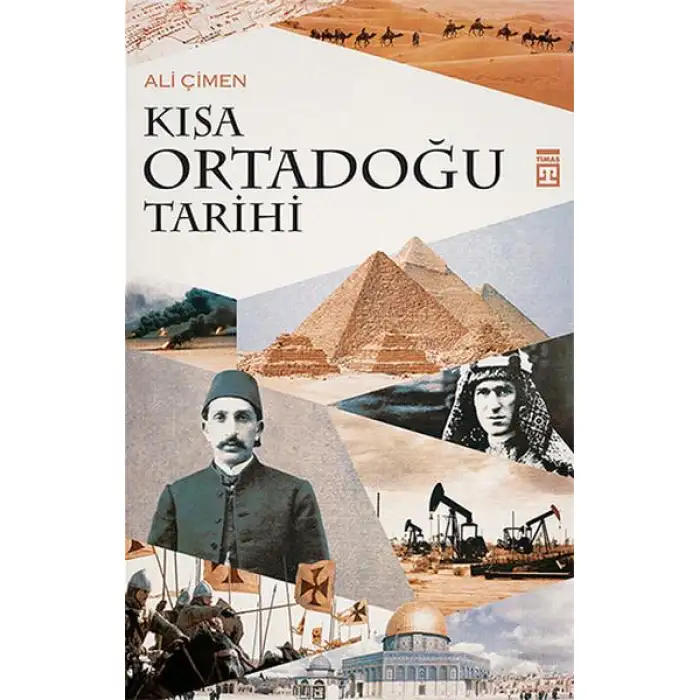 Timaş Kısa Ortadoğu Tarihi
