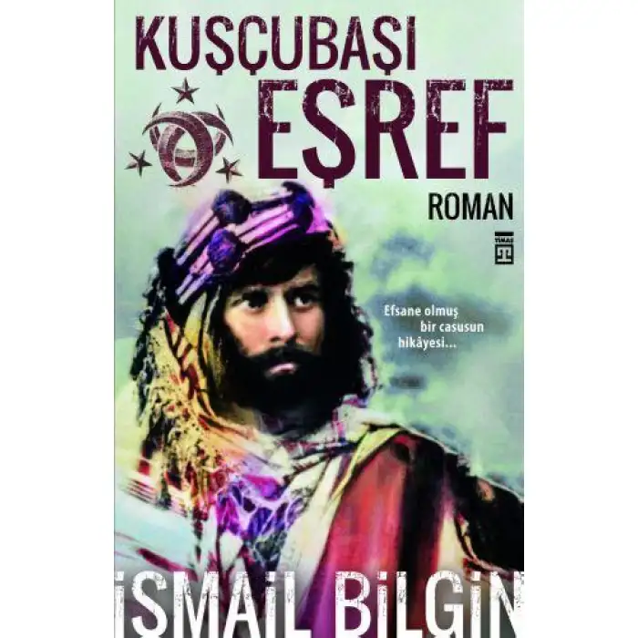 Timaş Kuşçubaşı Eşref