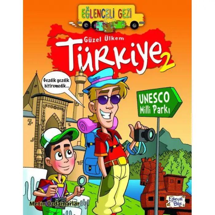 Timaş Güzel Ülkem Türkiye 2