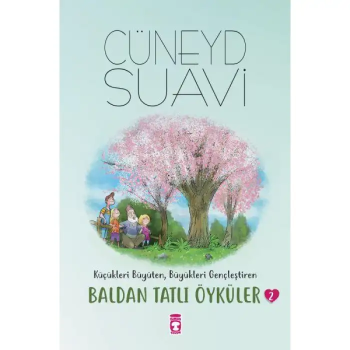 Timaş Baldan Tatlı Öyküler 2