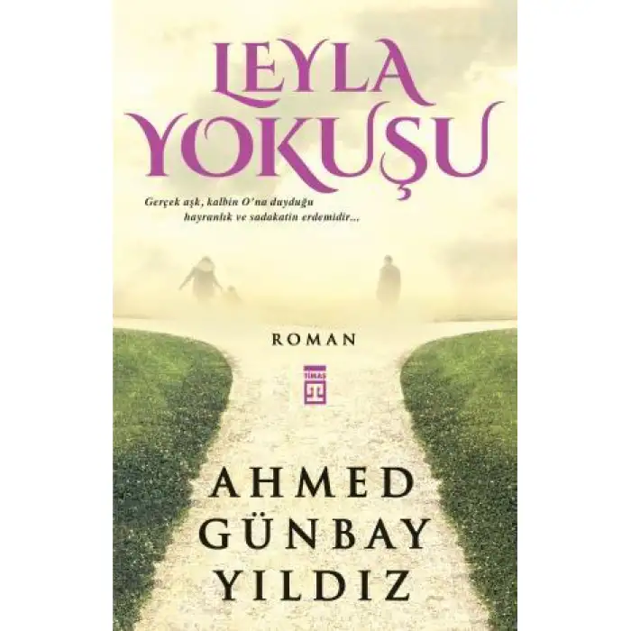 Timaş Leyla Yokuşu