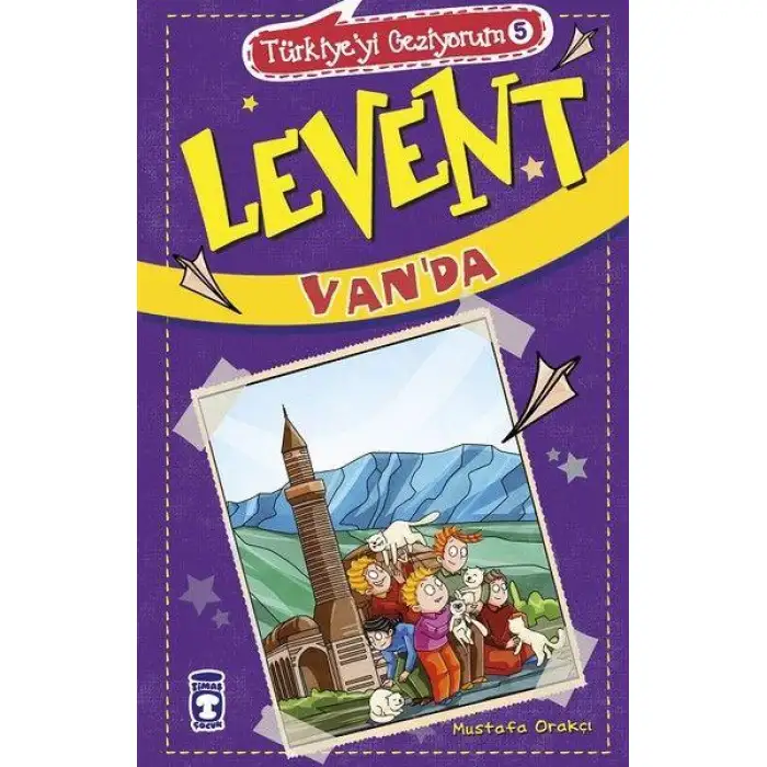 Timaş Levent Vanda