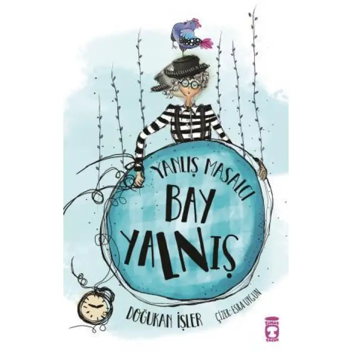 Timaş Yanlış Masalcı Bay Yanlış