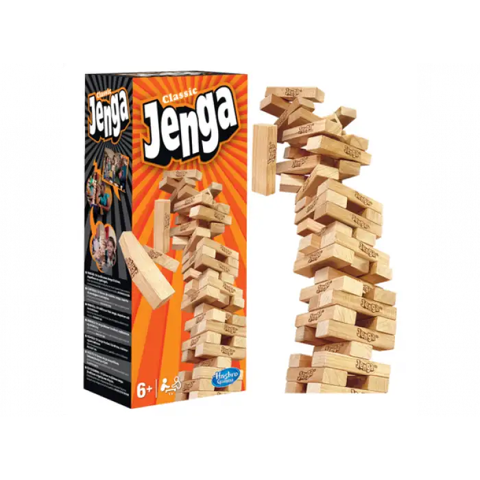 Hasbro Jenga (A2120) Has-G1499