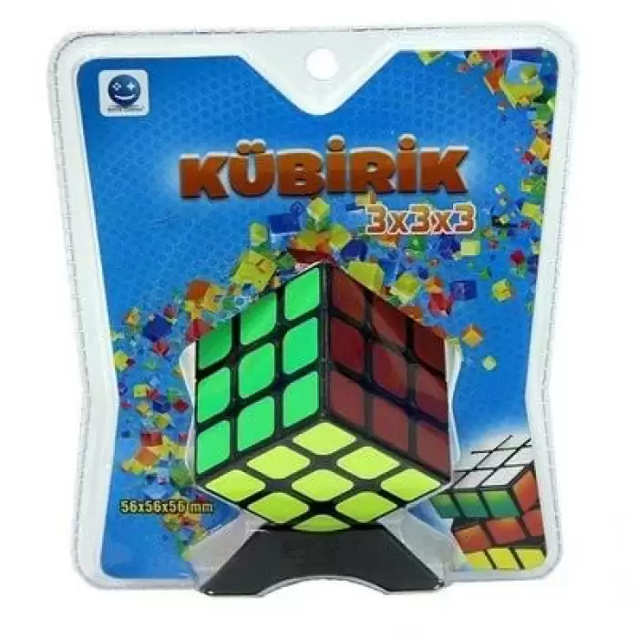 Sunman Qyı Sml Sabır Küpü 3x3 5,6cm Sunman S02000309