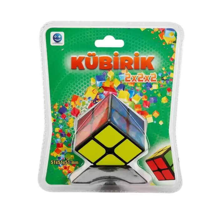 Sunman Qyı Sml Sabır Küpü 2x2 5,1 Cm Yo 016717