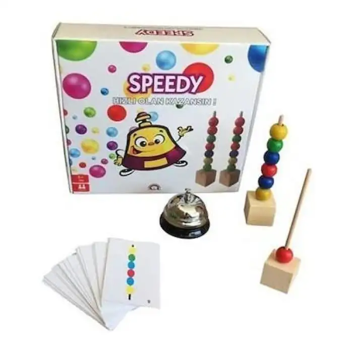 Hobi Speedy İp Dizmece 8681677