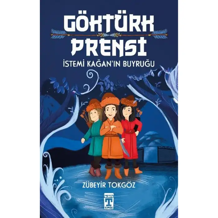 Timaş Göktürk Prensi