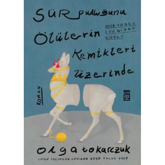 Timaş Sür Pulluğunu Ölülerin Kemikleri Üzerine