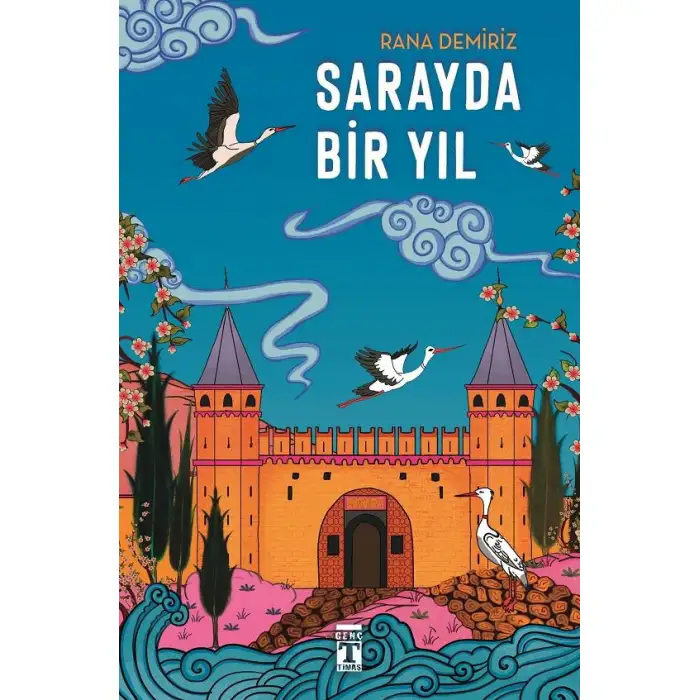 Timaş Sarayda Bir Yıl