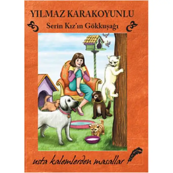 Doğan Serin Kızın Gökkuşağı