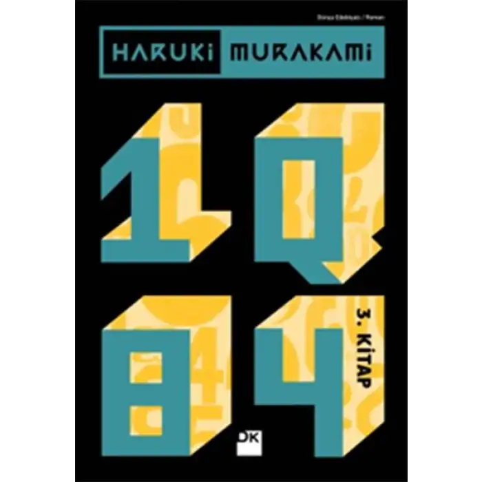 Doğan 1q84-3.Kitap