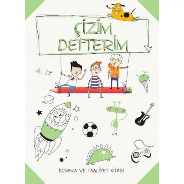 Doğan Çizim Defterim