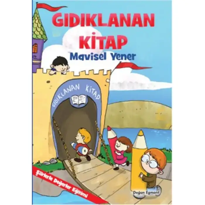 Doğan Egmont Gıdıklanan Kitap