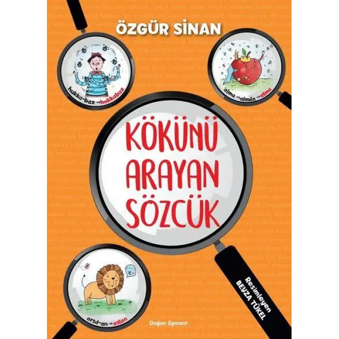 Doğan Kökünü Arayan Sözcük