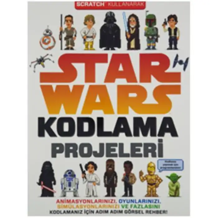 Doğan Star Wars Kodlama Defteri