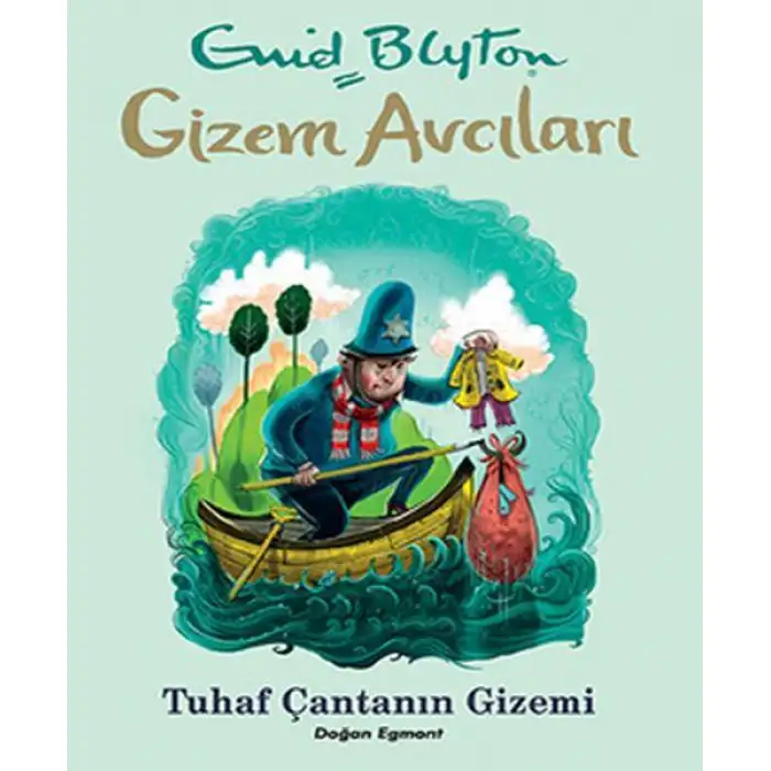 Doğan Gizem Avcıları # Tuhaf Çantanın Gizemi